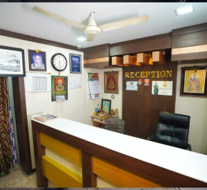 Kumbakonam Home Stay property and surroundings