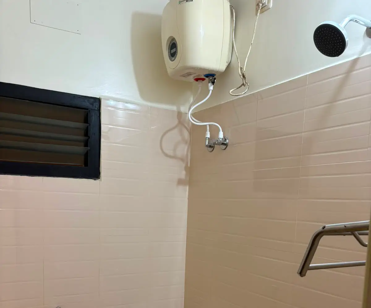 24x7 Hot and Cold Water Supply