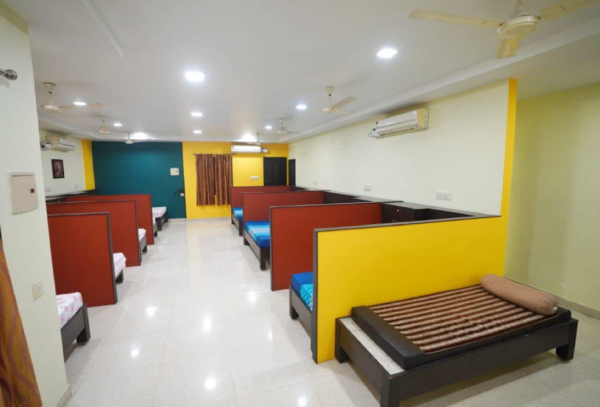 Vaigai group stay accommodation for 8 to 10 guests