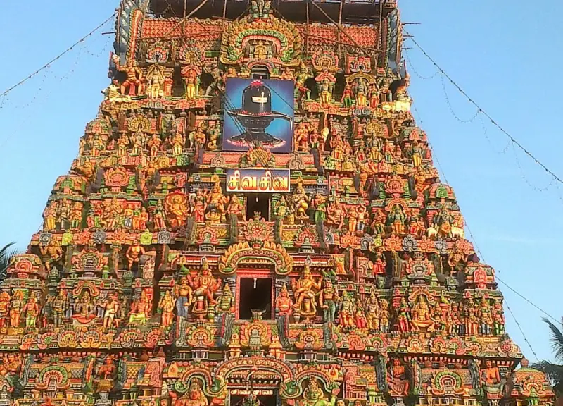 Adi Kumbeswarar Temple Kumbakonam