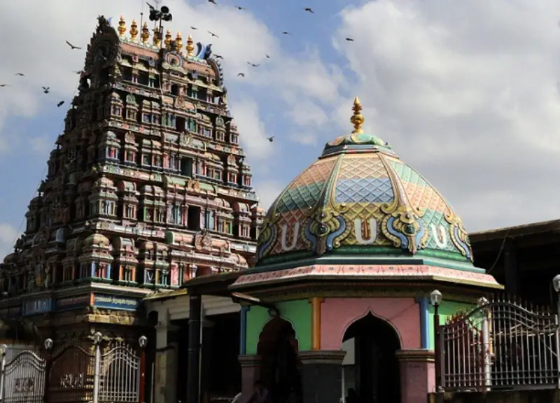 Uppiliappan Temple Kumbakonam