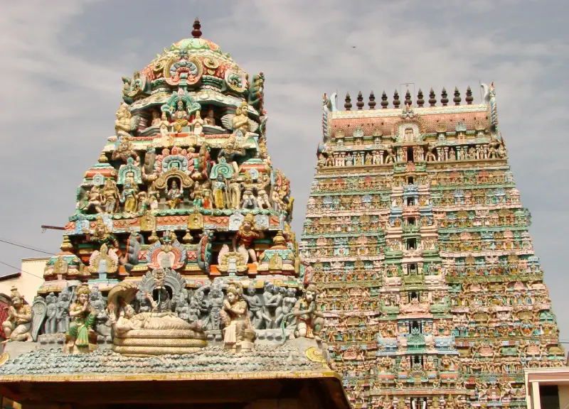 Sarangapani Temple Kumbakonam
