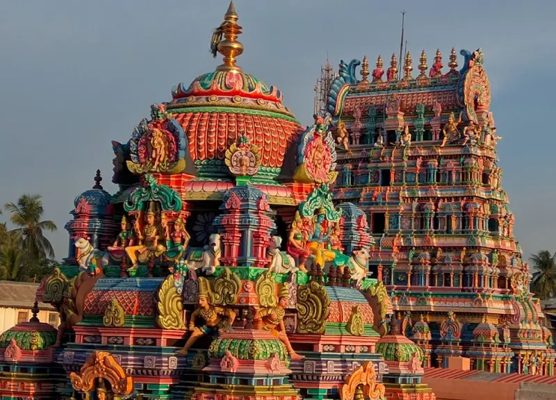 Swamimalai Murugan Temple